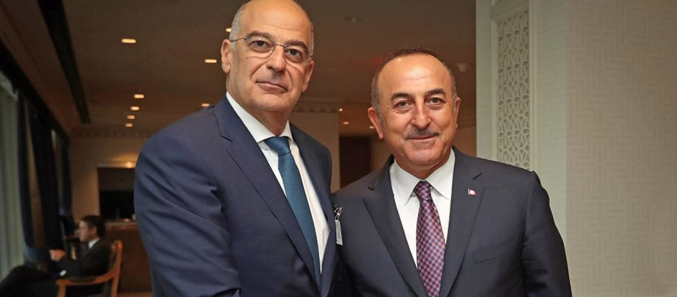 Ο Ν.Δένδιας «αδειάζει» την Κύπρο: «Συνεχίζουμε κανονικά τις συζητήσεις με Άγκυρα - Δεν θα ανακηρύξουμε μόνοι μας ΑΟΖ»